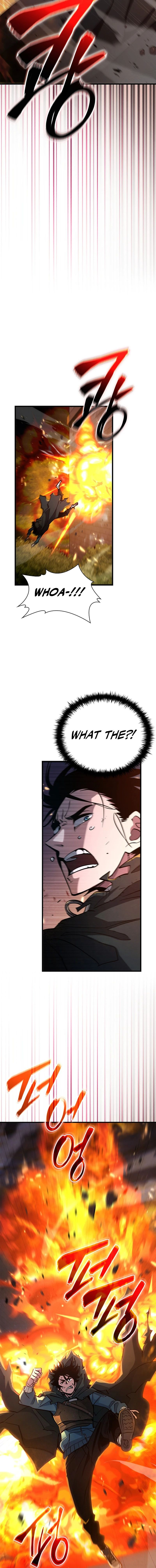 World's Strongest Survivor Chapter 7 21